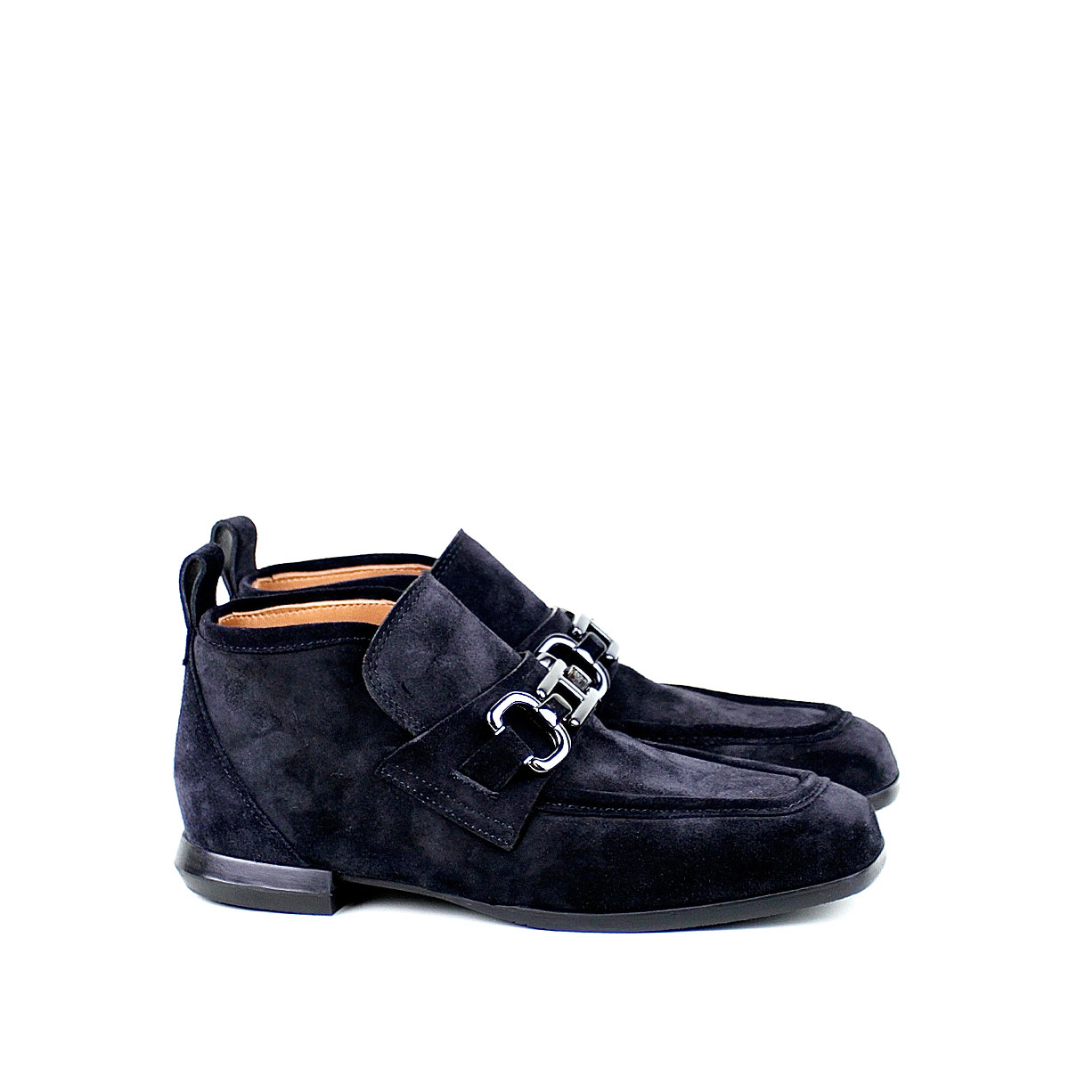 Homer`s Schlupfstiefelette mit Accessoire