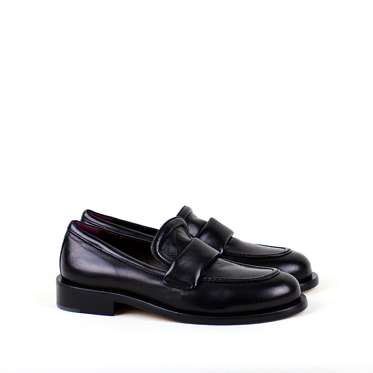 Pomme D'Or Loafer schwarz