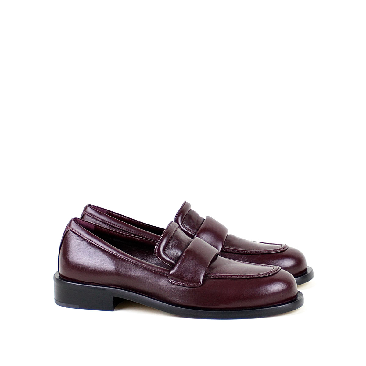 Pomme D'Or Loafer bordeaux