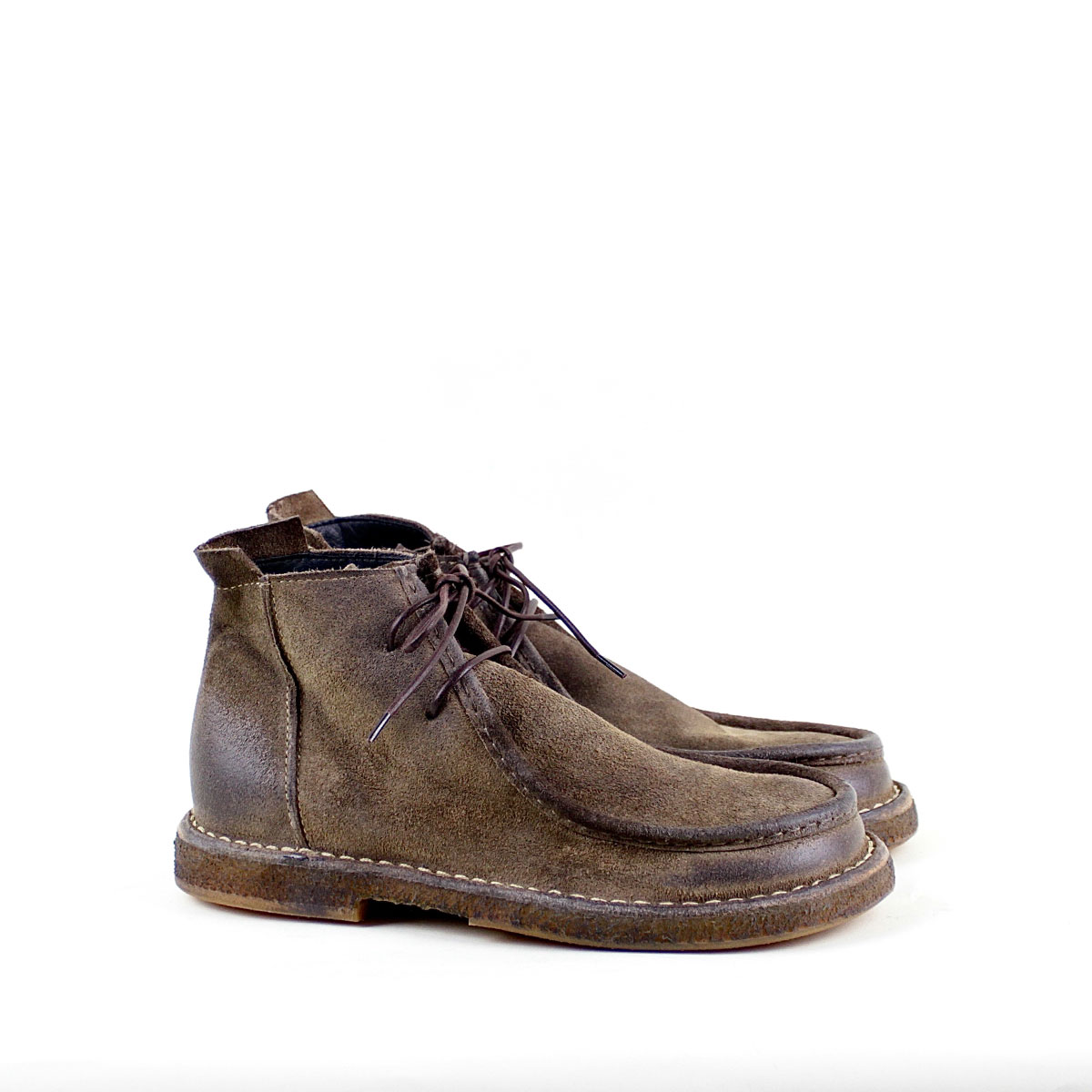 Moma Schnürschuh