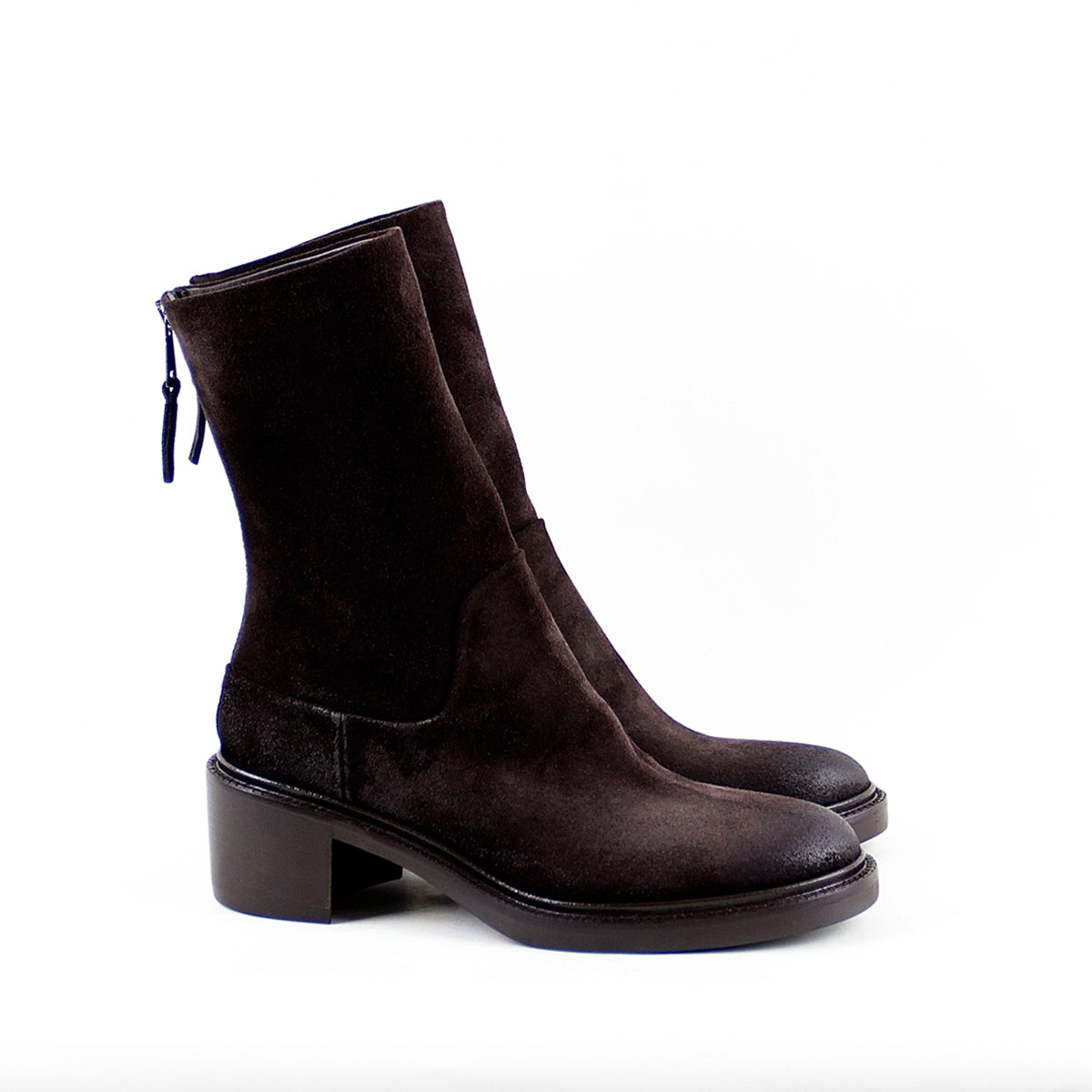 Elena Iachi Stiefelette