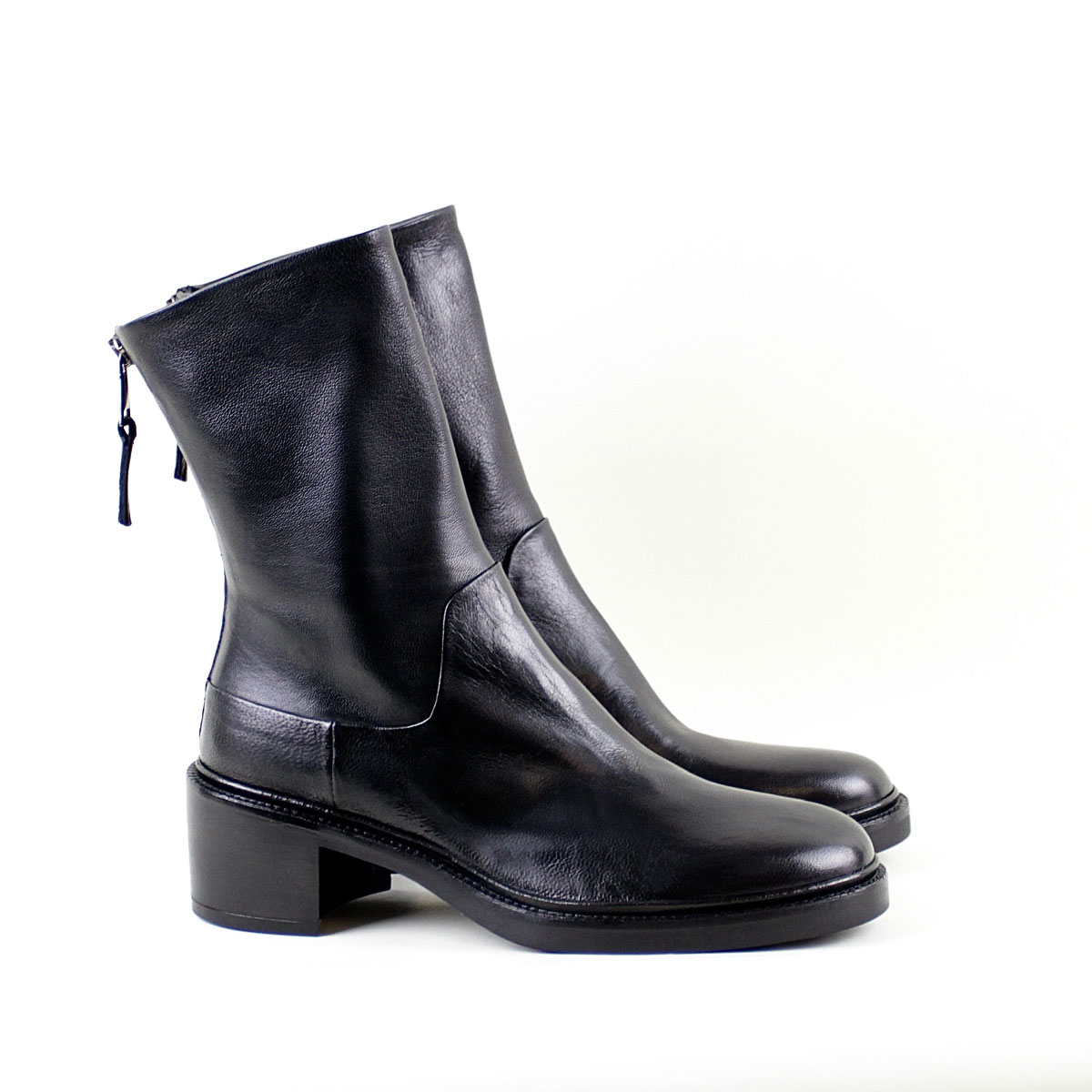 Elena Iachi Stiefelette