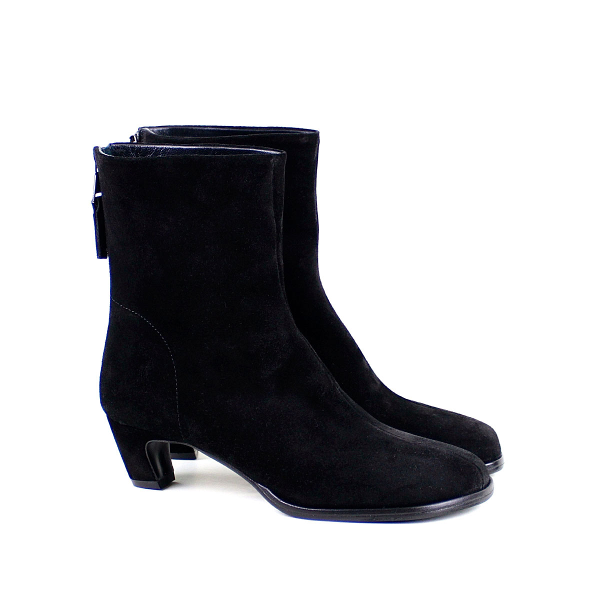 Elena Iachi Stiefelette auf Absatz