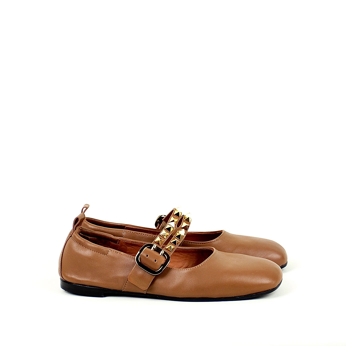 Homer's Ballerina cognac