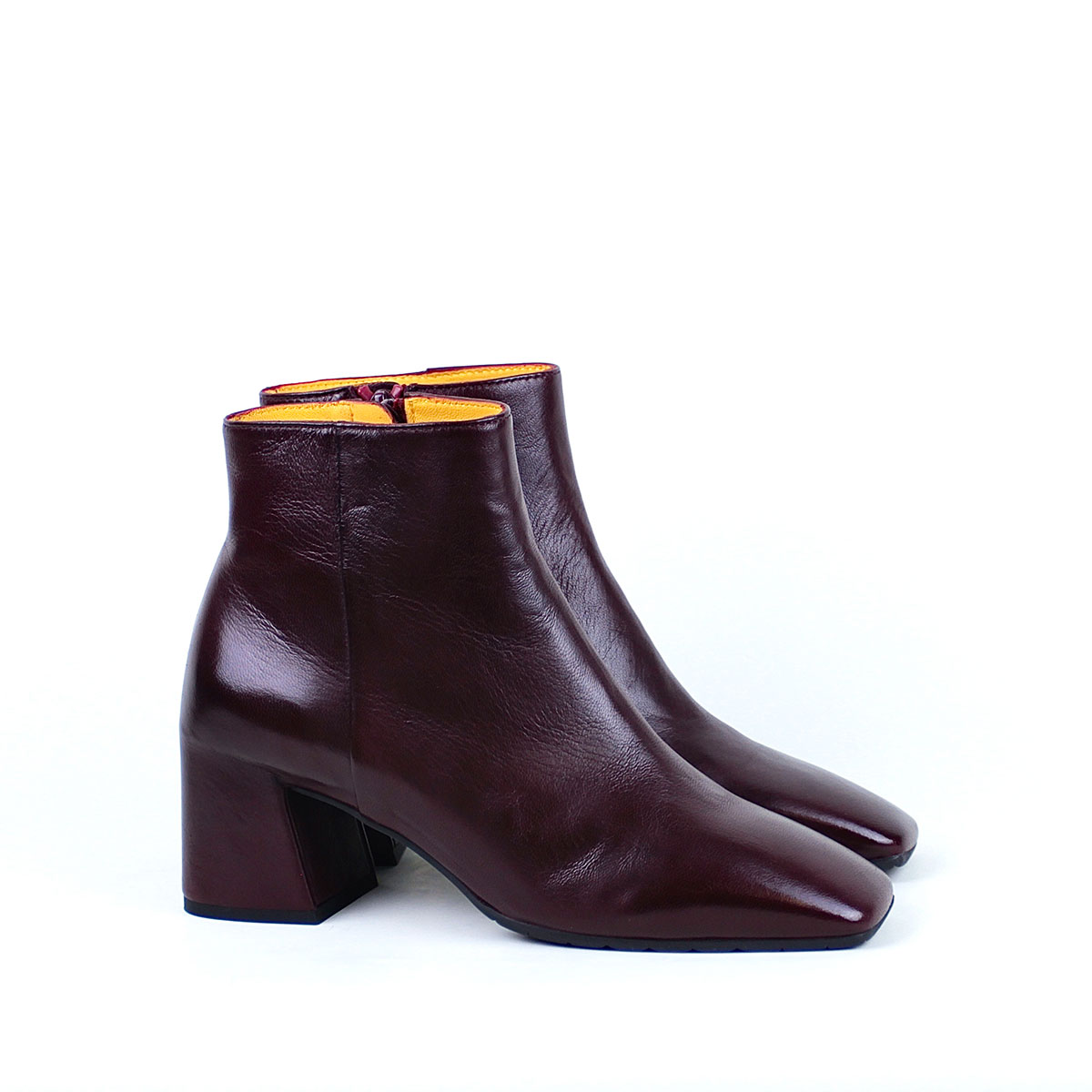 Mara Bini Stiefelette auf Absatz