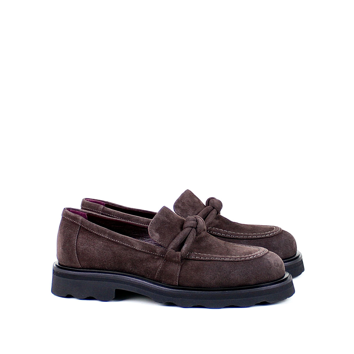 Pomme D'Or Loafer velour