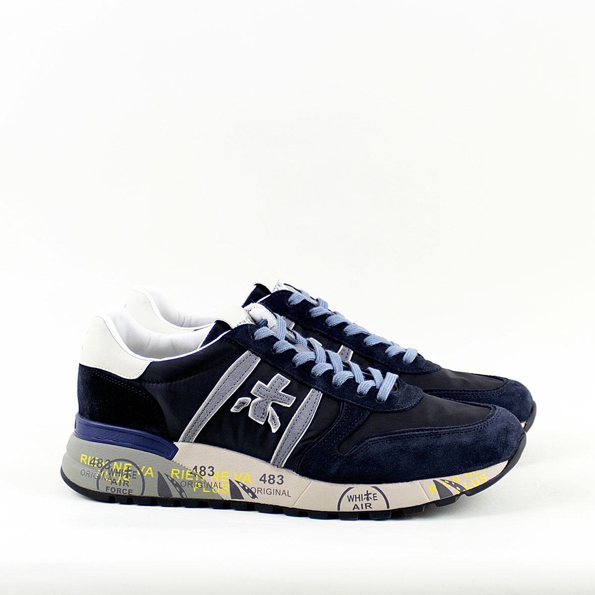 Premiata blau