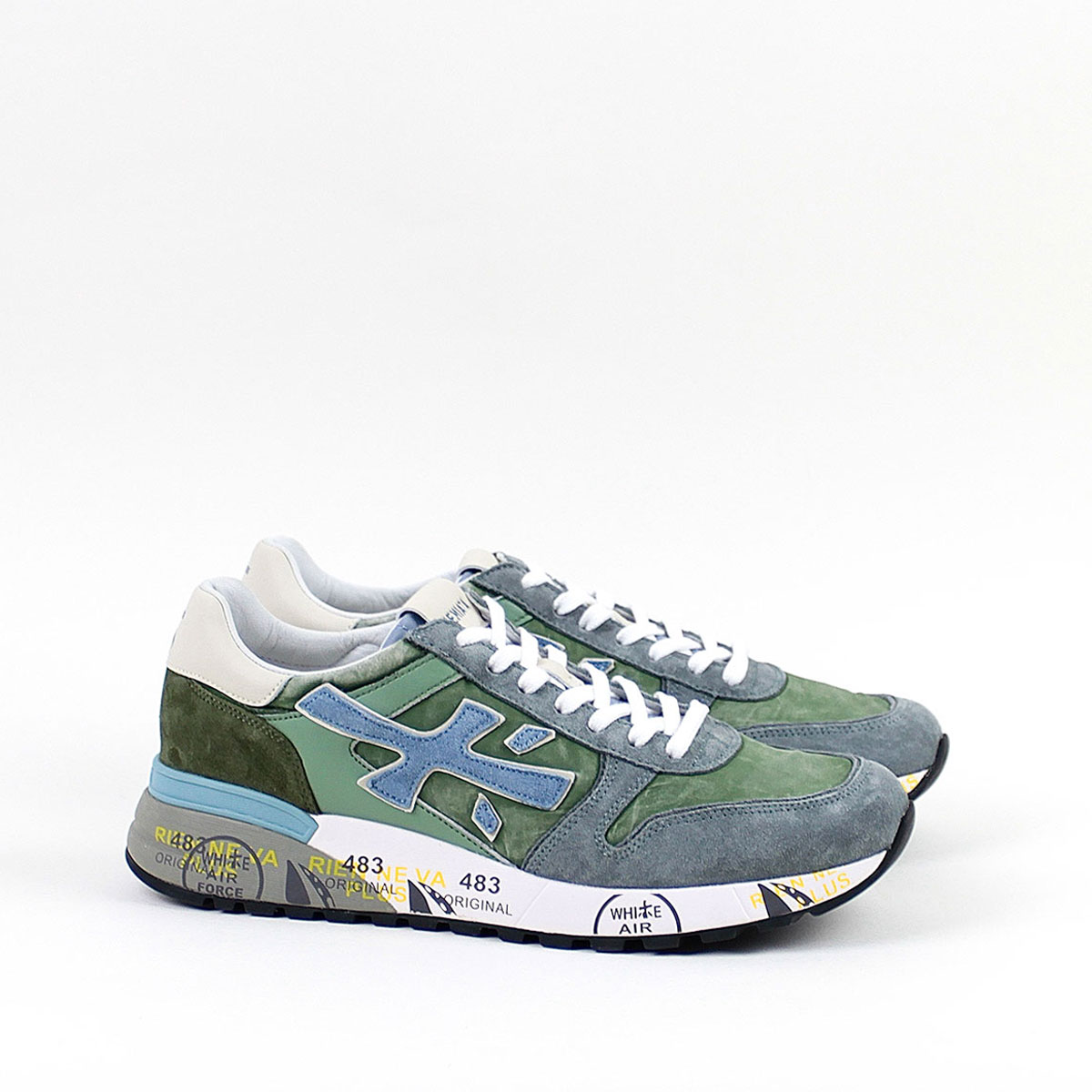 Premiata grün