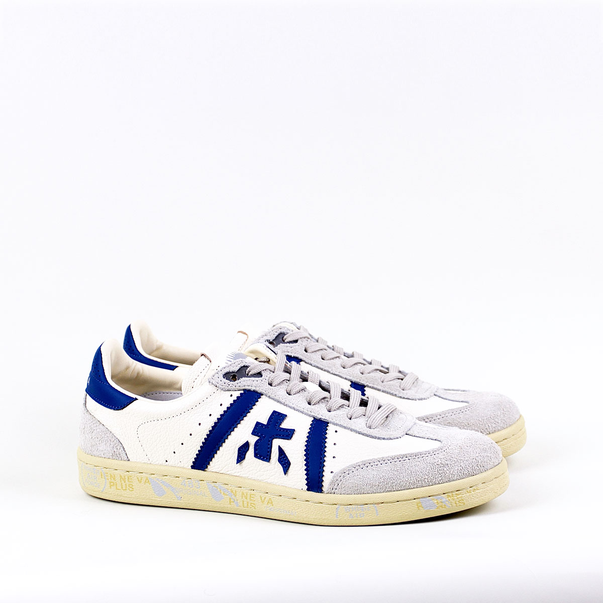 Premiata weiß