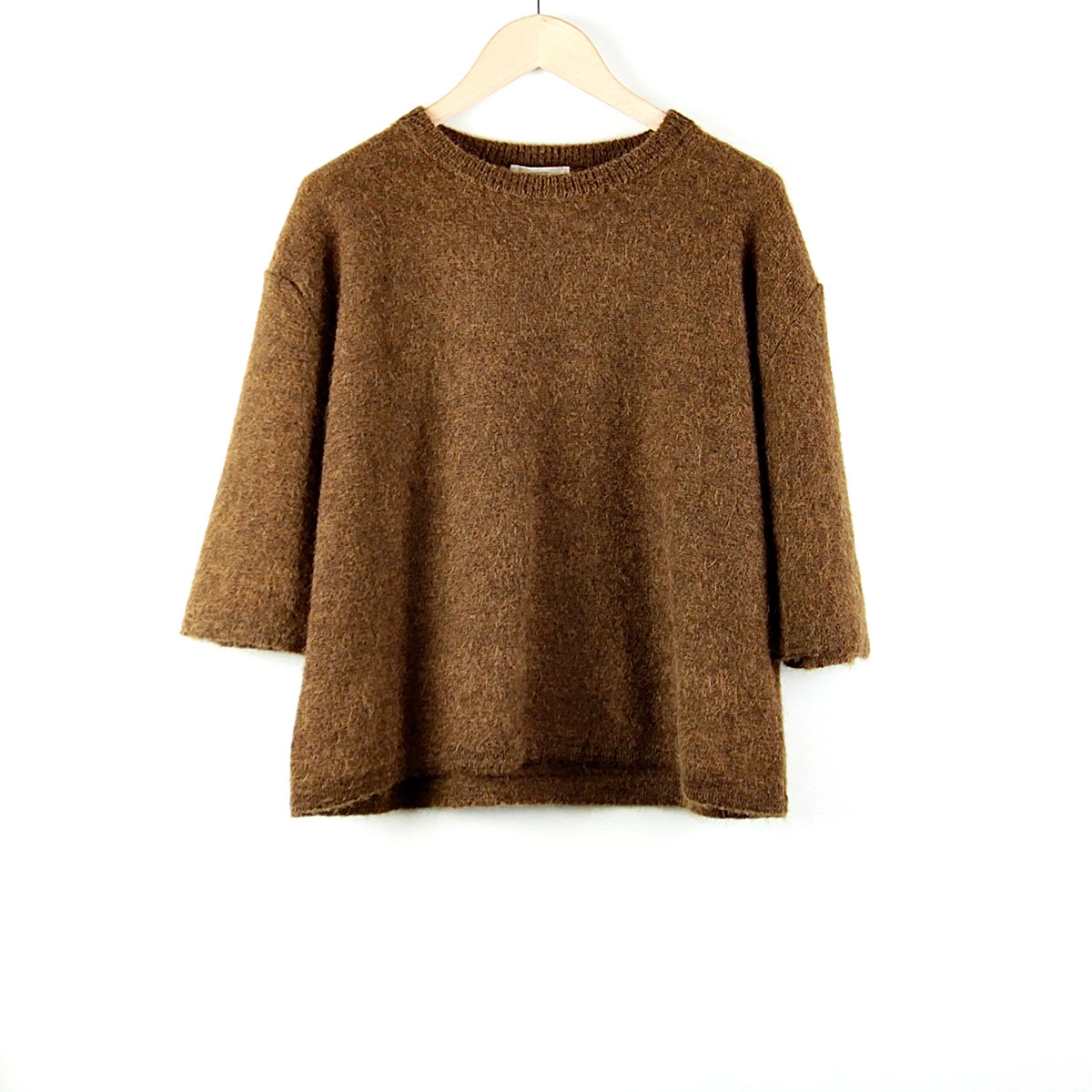 Sessùn Pulli ocker