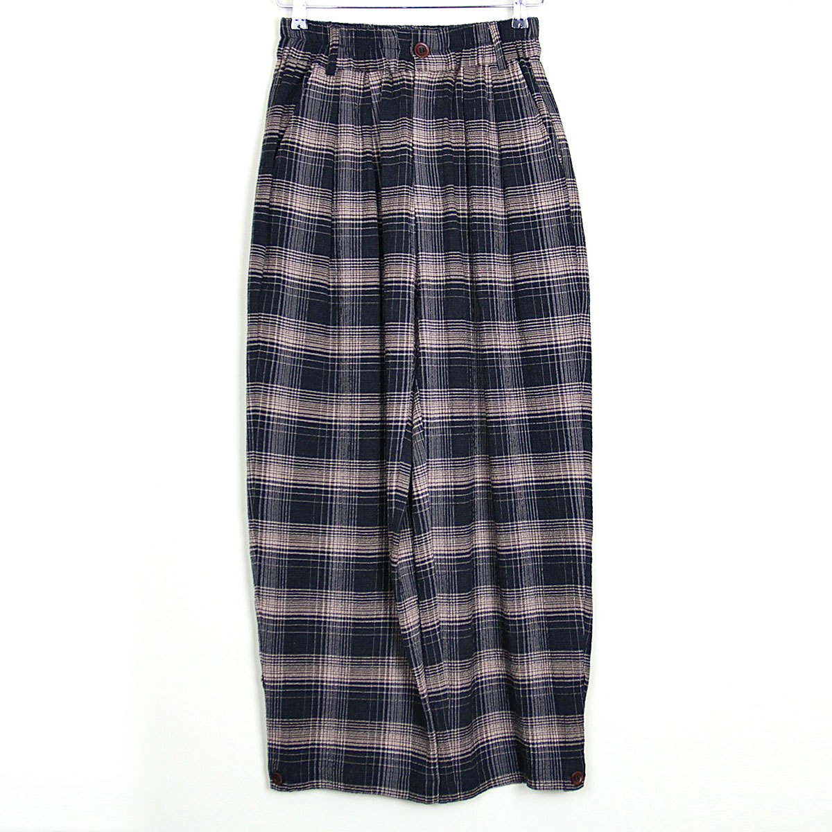 Beatriz Furest Hose kariert