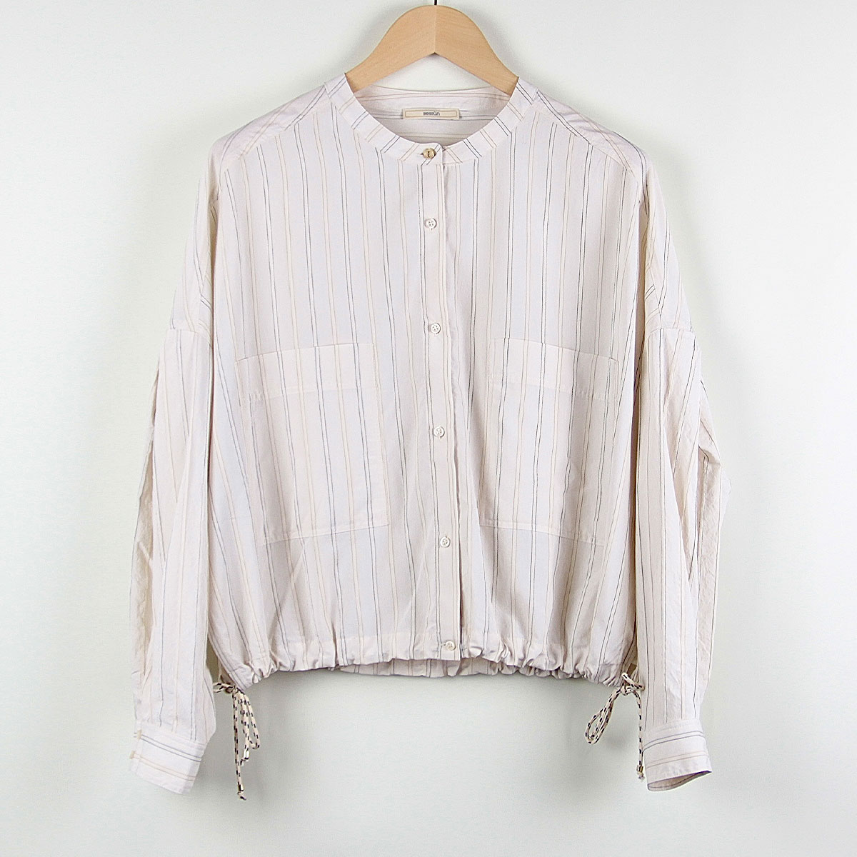 Sessùn Oberteil gestreift