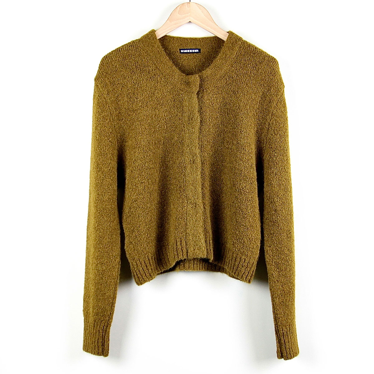Susanne Bommer Cardigan curry