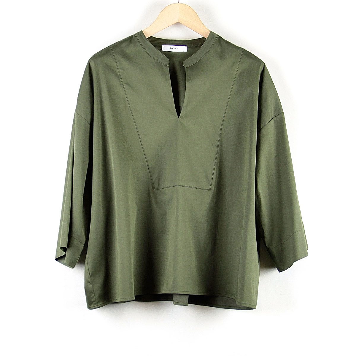 La Salle Bluse