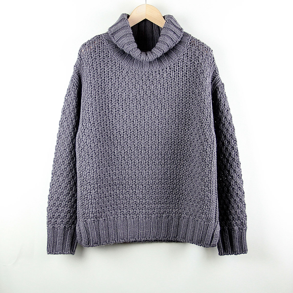 Ania Schierholt Rollkragenpulli