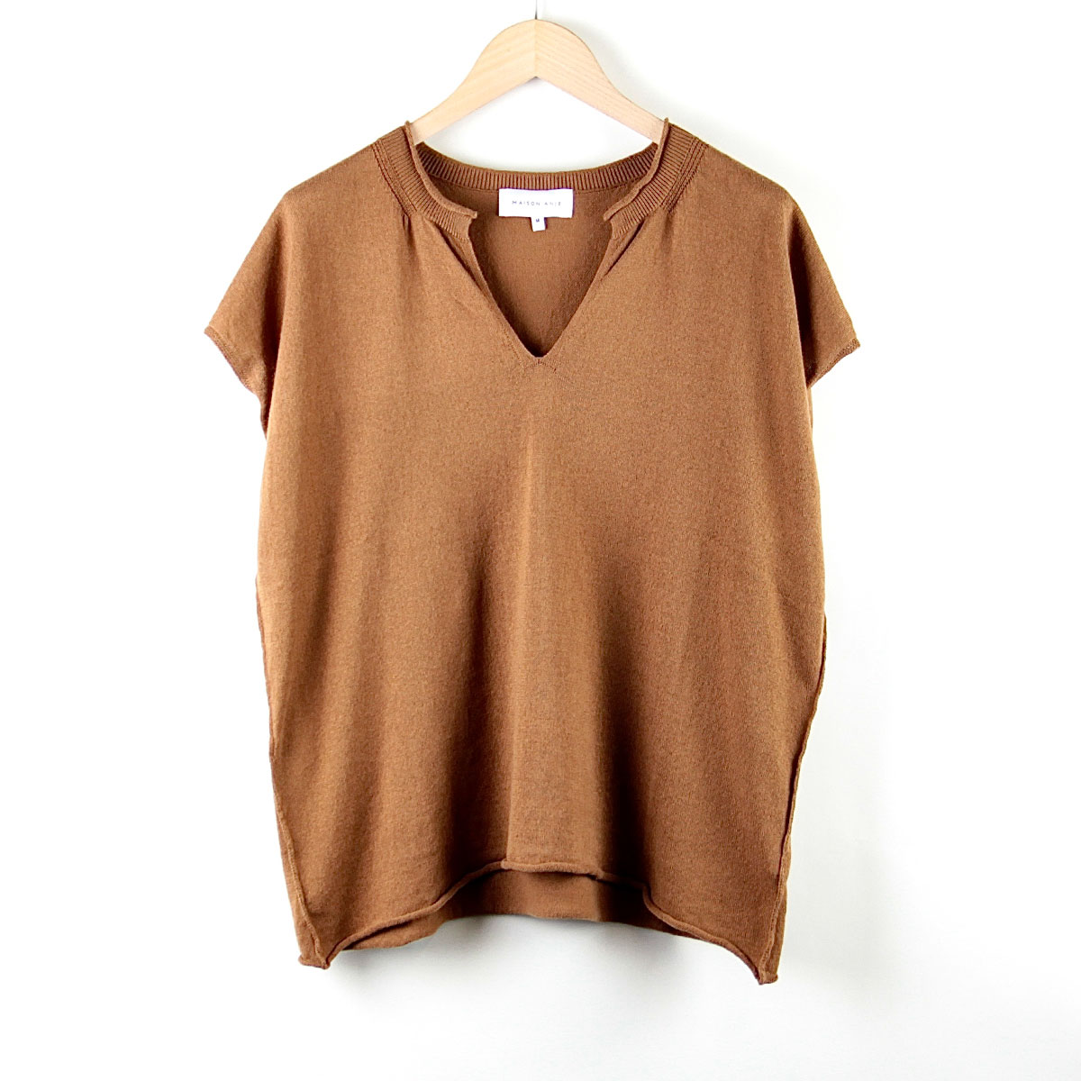 Maison Anje Strickshirt